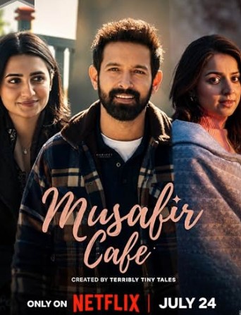 Musafir Cafe FilmyFly 2026 Hindi Movie
