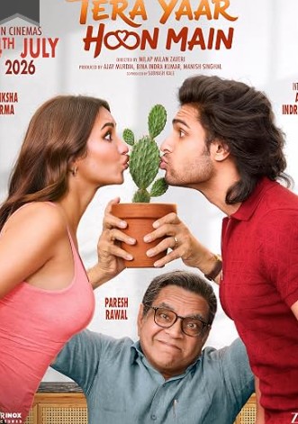 Tera Yaar Hoon Main FilmyFly 2026 Hindi Movie