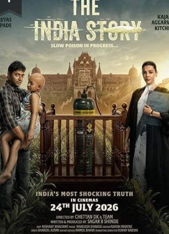 The India Story FilmyFly 2026 Hindi Movie
