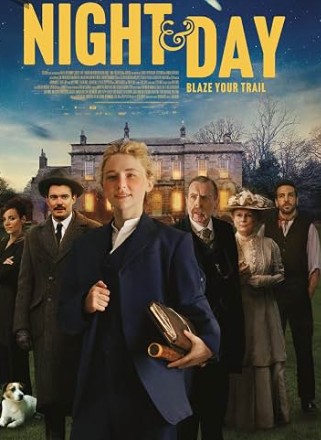 Virginia Woolfs Night And Day FilmyFly 2026 English HDTS